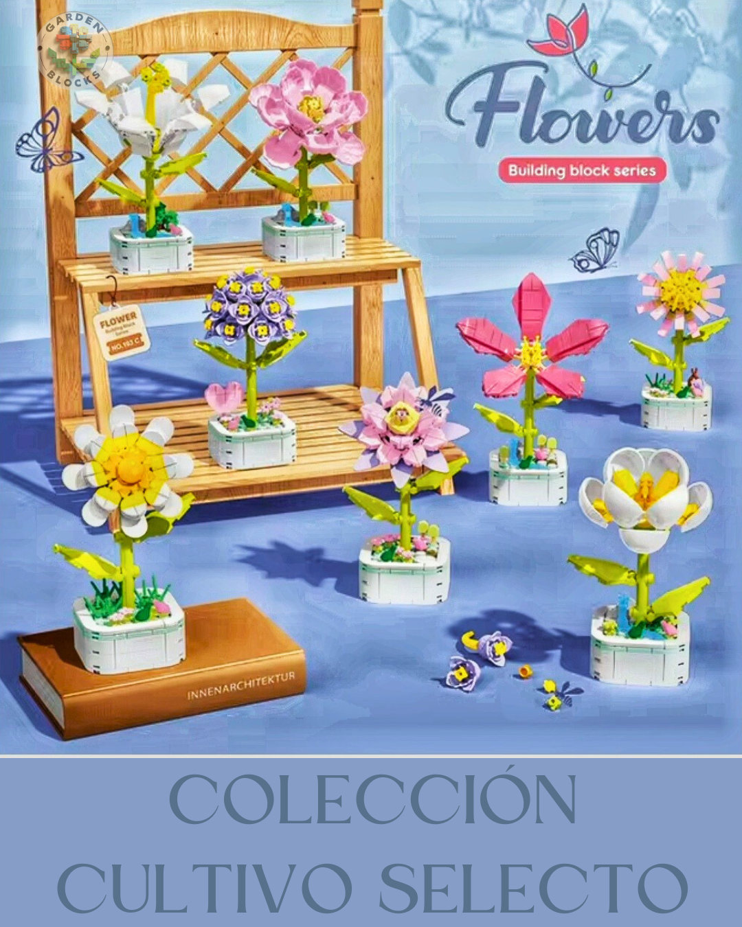 Colección Cultivo selecto