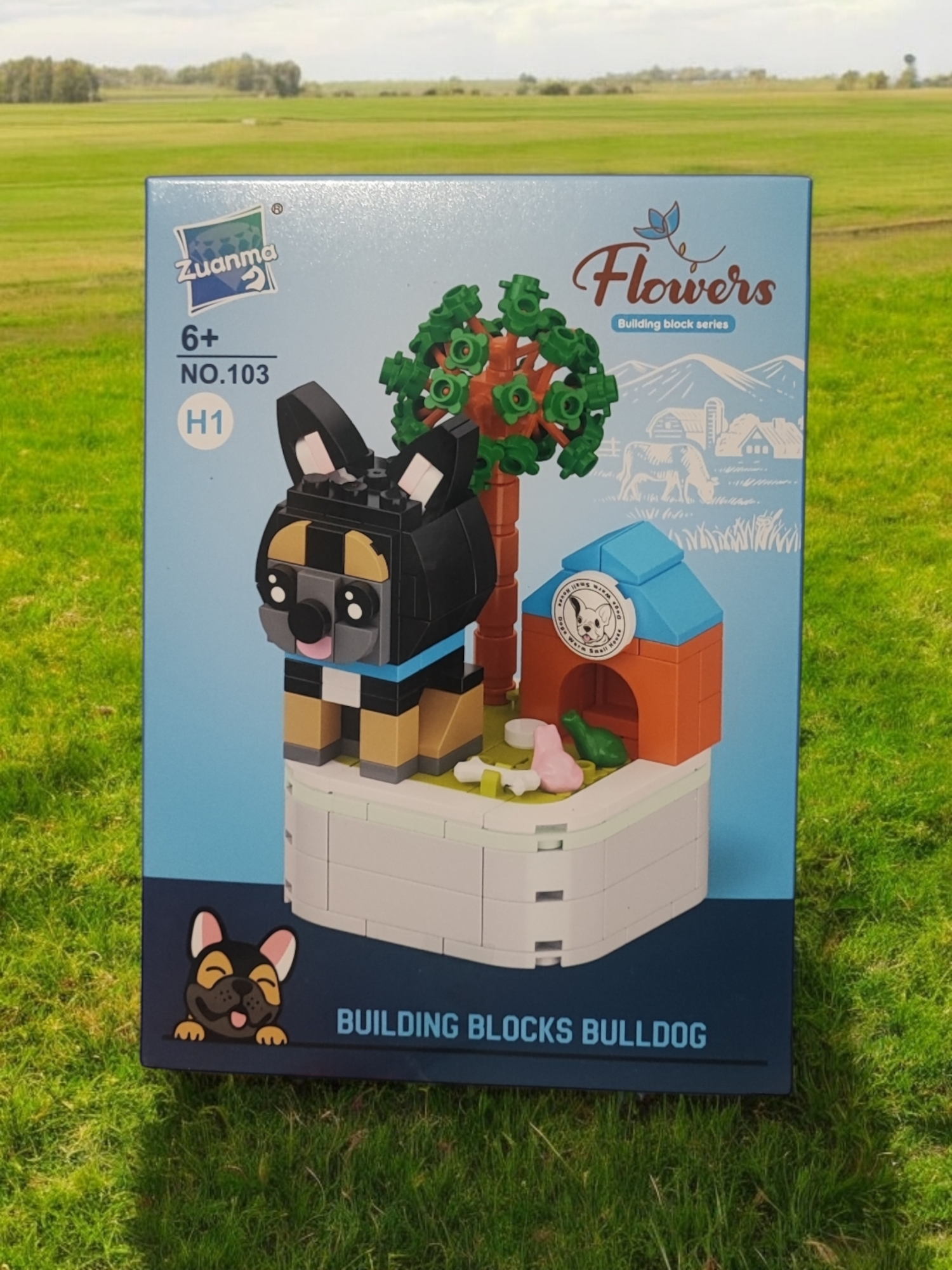 Raza Bulldog armable